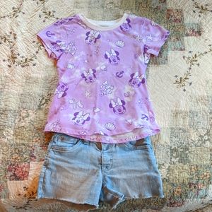 ☀️Cute summer outfit☀️